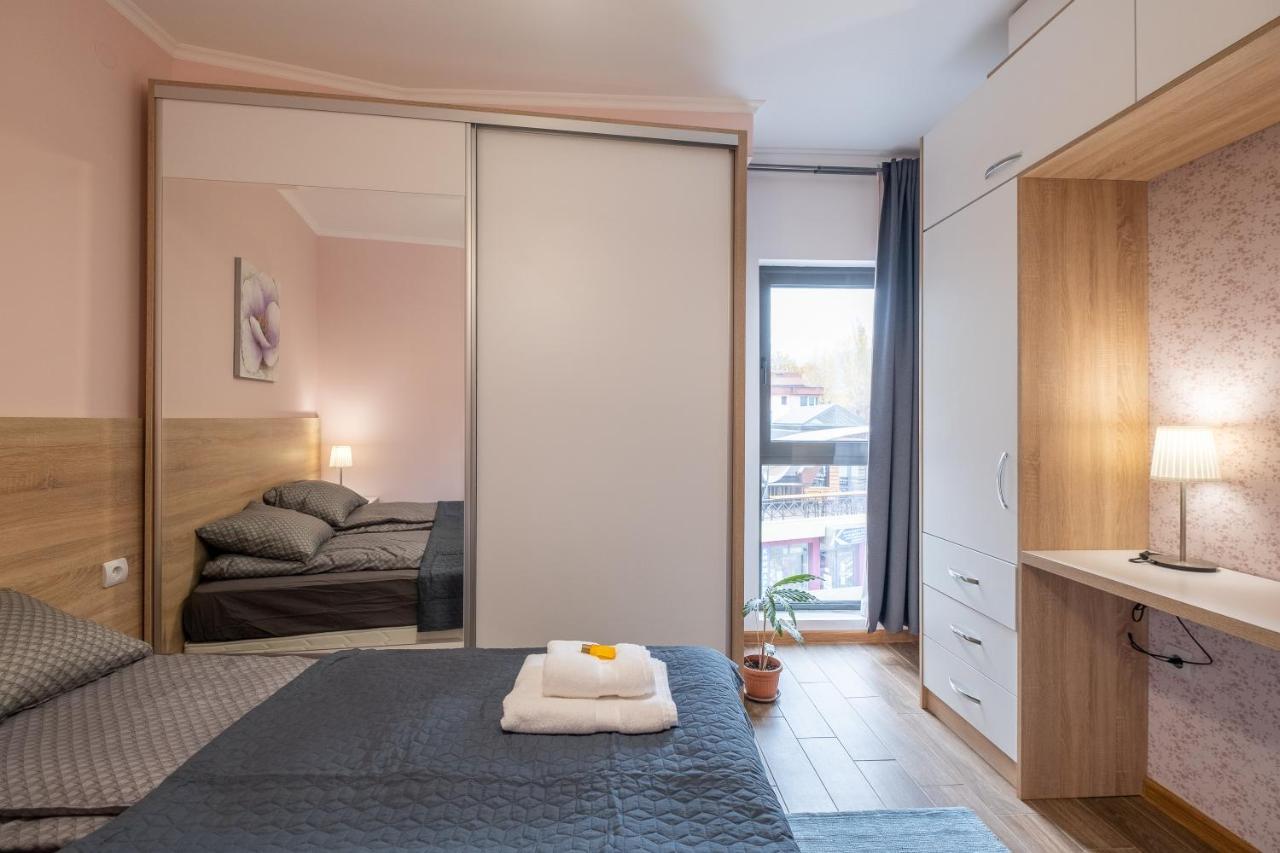 Chic 1Br Flat - Technical University & Hospital ソフィア エクステリア 写真