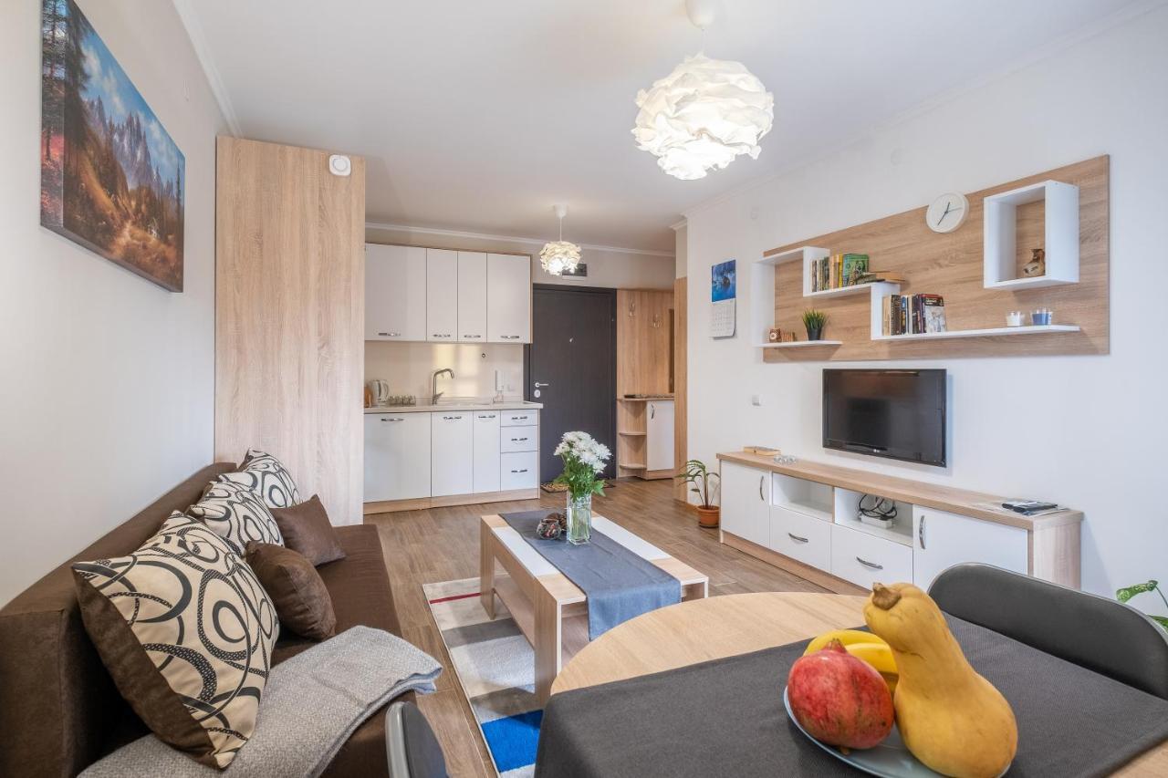 Chic 1Br Flat - Technical University & Hospital ソフィア エクステリア 写真