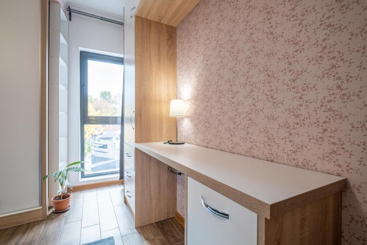 Chic 1Br Flat - Technical University & Hospital ソフィア エクステリア 写真