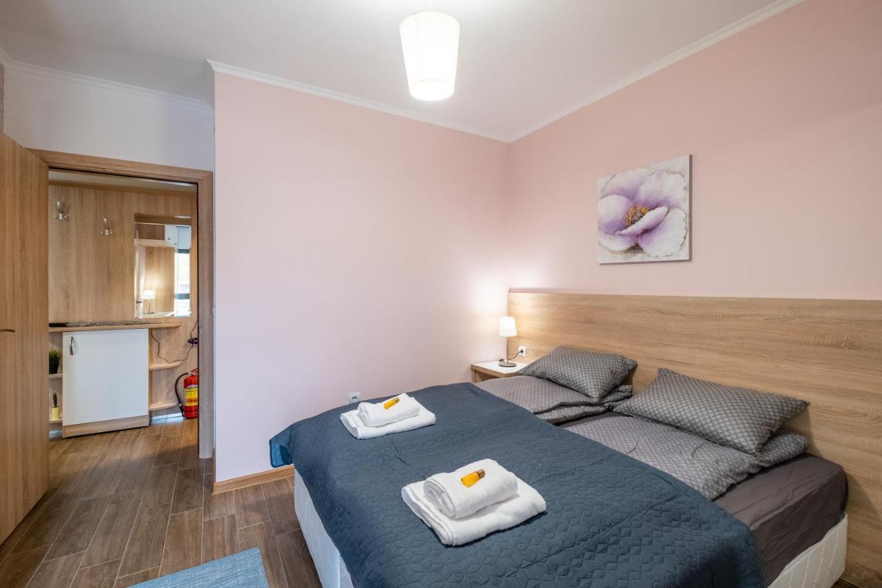 Chic 1Br Flat - Technical University & Hospital ソフィア エクステリア 写真